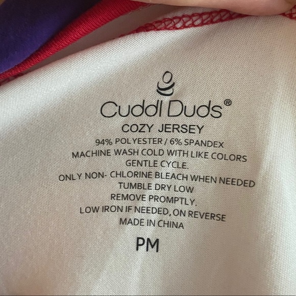 Christmas pajama shirt & fuzzy socks - Picture 4 of 4